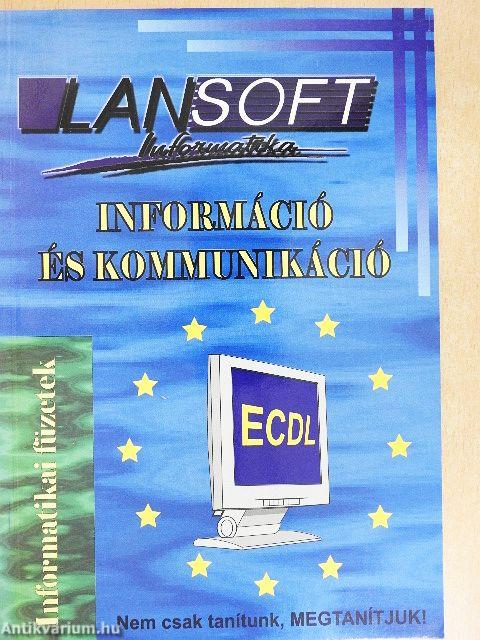 Információ és kommunikáció