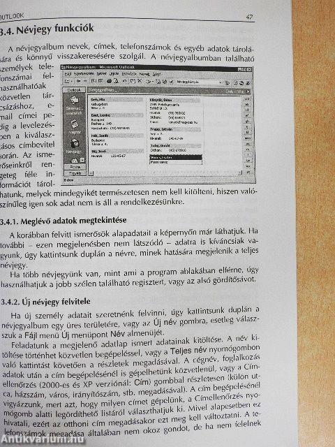 Információ és kommunikáció