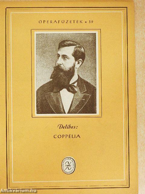 Delibes: Coppélia
