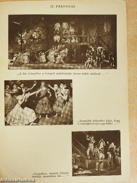 Delibes: Coppélia
