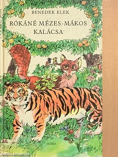 Rókáné mézes-mákos kalácsa