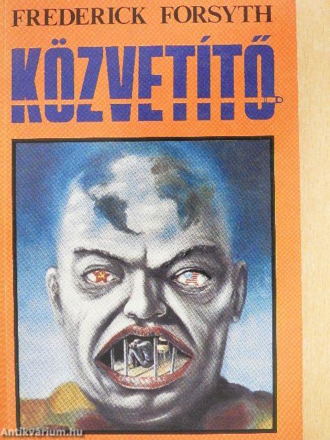 Közvetítő
