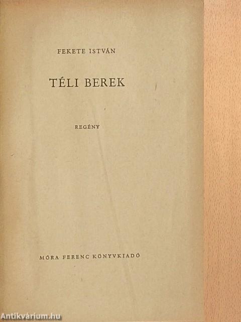 Téli berek