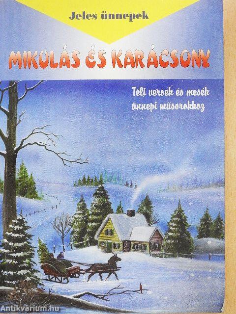 Mikulás és karácsony