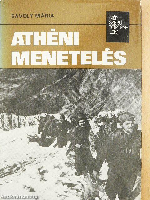 Athéni menetelés