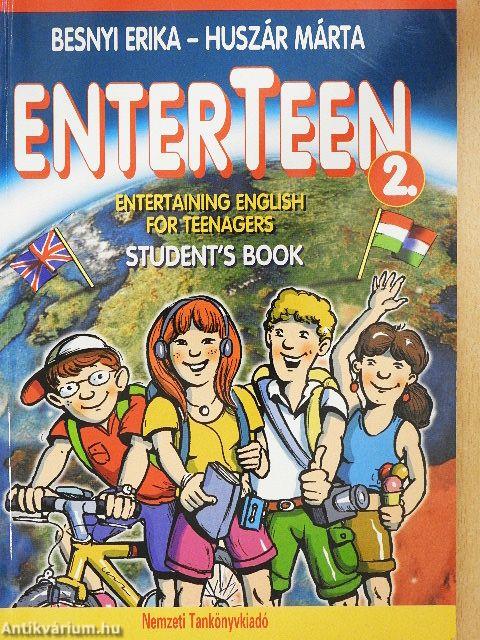 Enterteen 2. - Student's Book