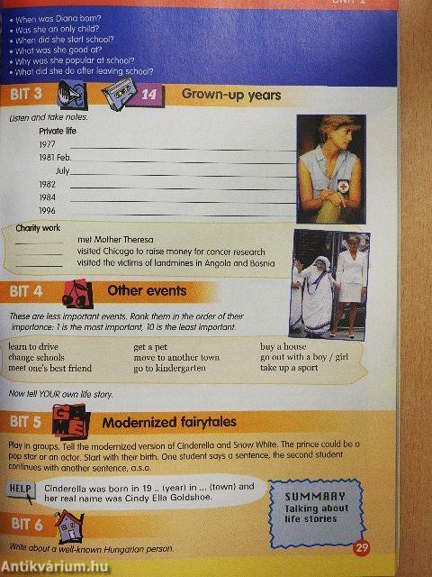Enterteen 2. - Student's Book