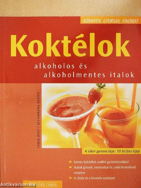 Koktélok