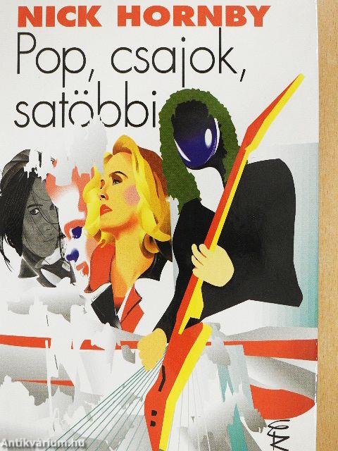 Pop, csajok, satöbbi