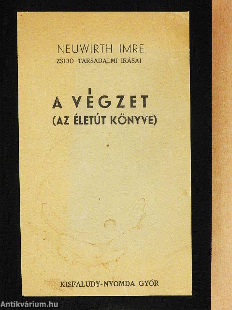 A végzet