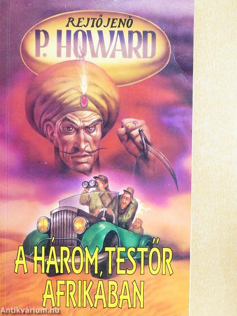 A három testőr Afrikában