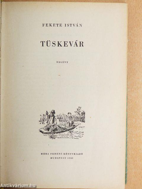 Tüskevár