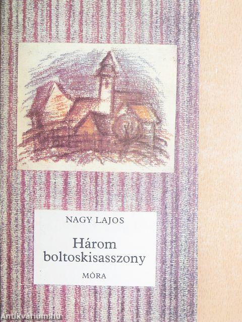 Három boltoskisasszony