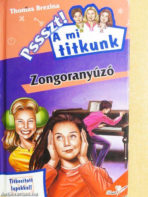 Zongoranyúzó