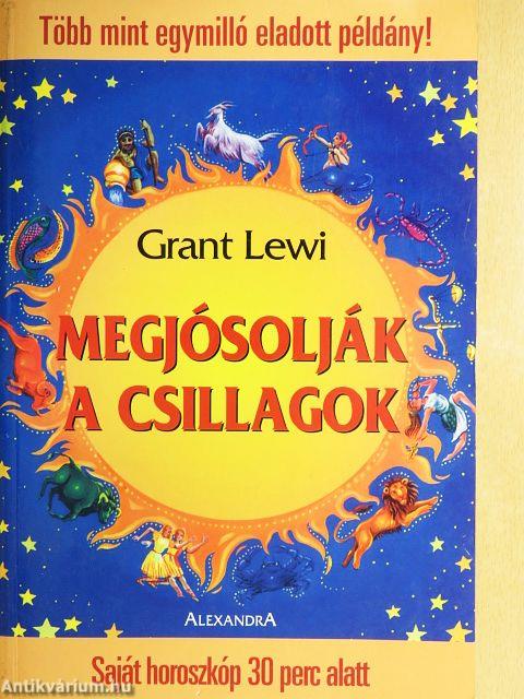 Megjósolják a csillagok