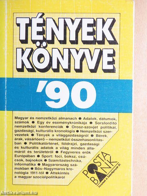 Tények könyve '90
