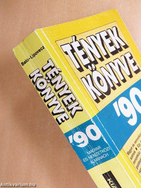 Tények könyve '90