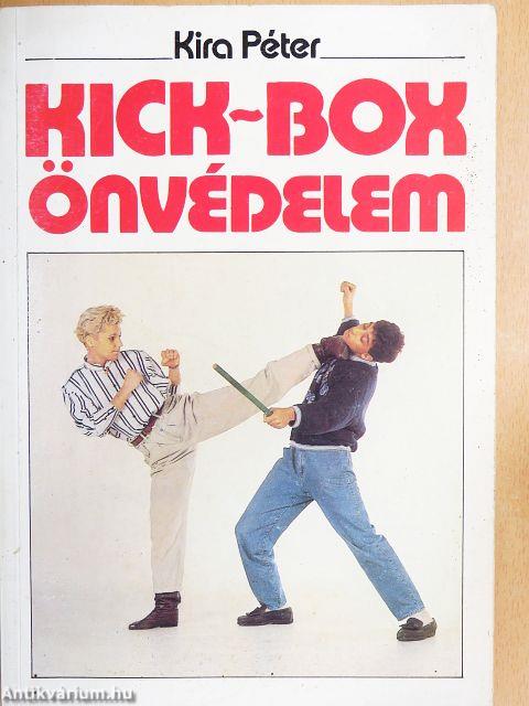 Kick-box önvédelem