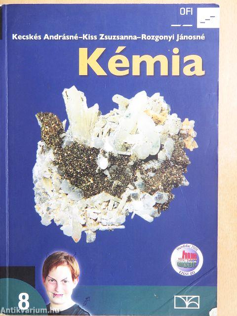 Kémia 8.