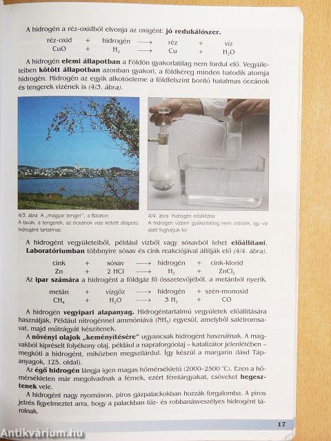 Kémia 8.
