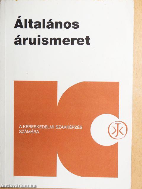 Általános áruismeret
