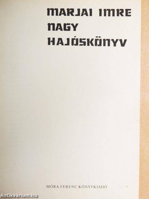 Nagy hajóskönyv 