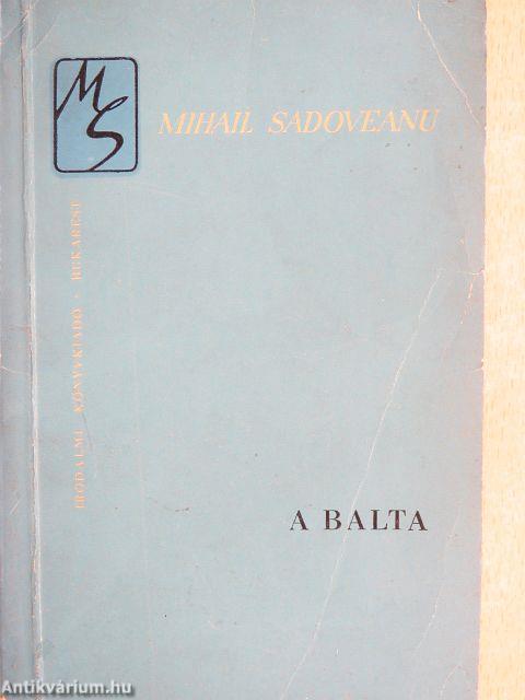 A balta