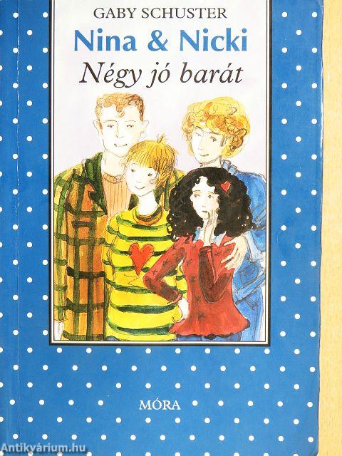 Négy jó barát