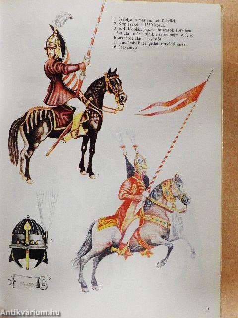 Magyar huszárok