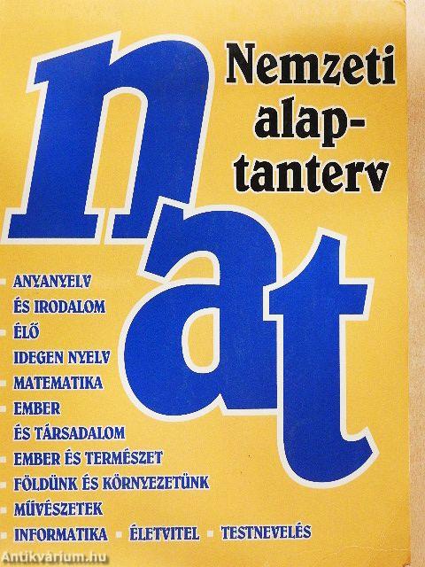 Nemzeti alaptanterv
