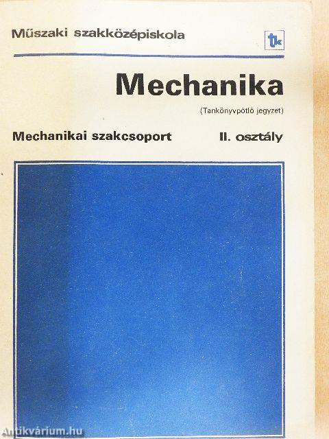 Mechanika
