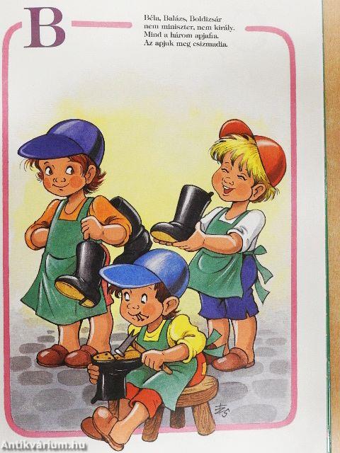 Mókás Ábécé