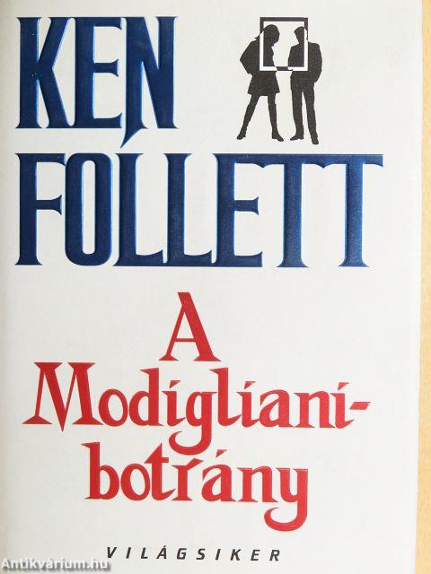 A Modigliani-botrány