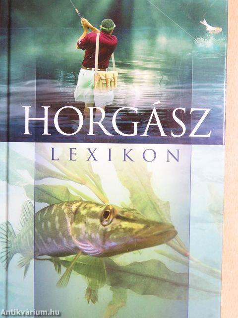 Horgász lexikon