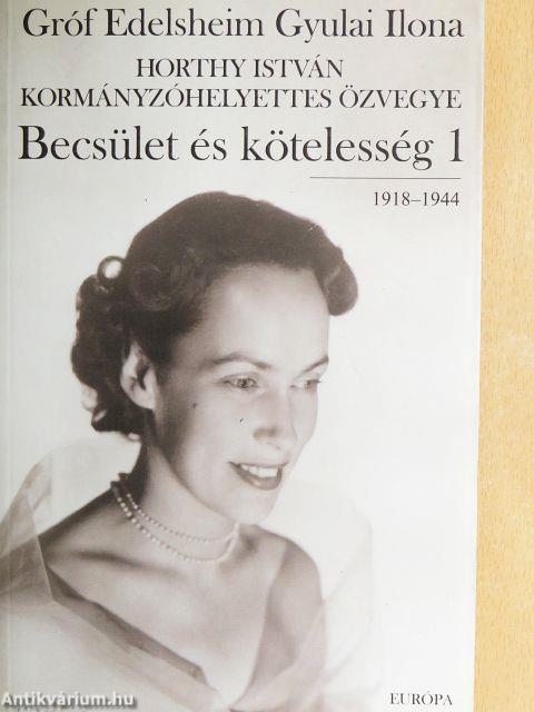 Becsület és kötelesség 1-2.