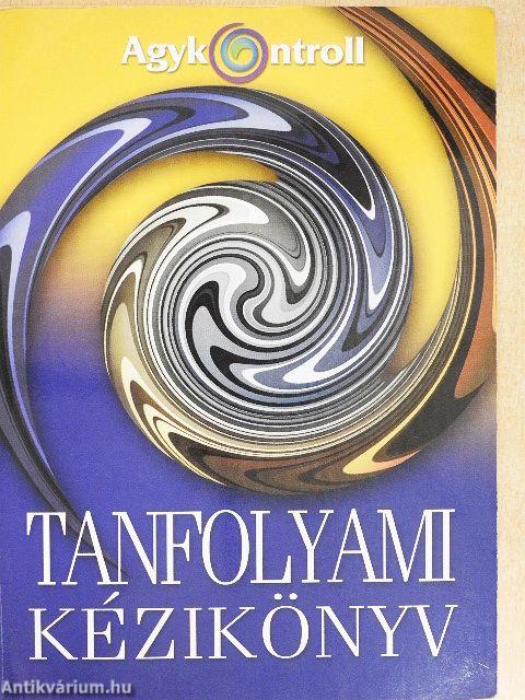 Agykontroll - Tanfolyami kézikönyv