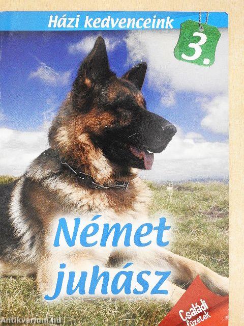 Német juhász