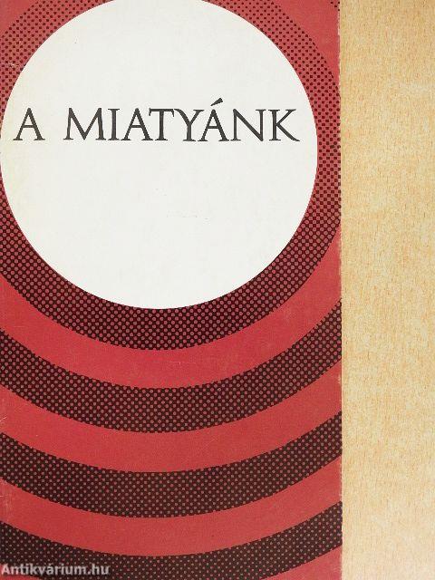 A miatyánk