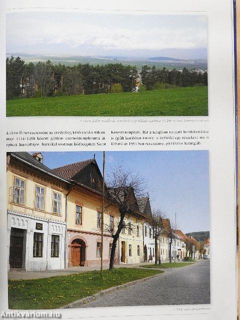 A Szepesség kincsei