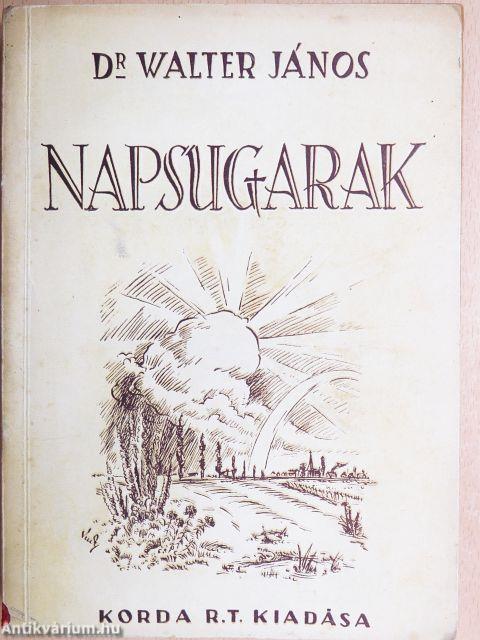 Napsugarak