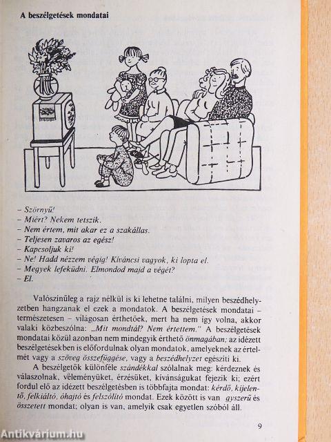 A magyar nyelv könyve 7-8.
