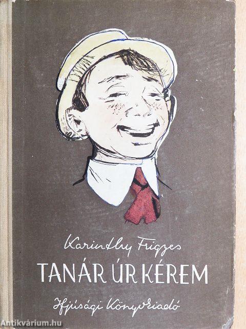 Tanár úr kérem