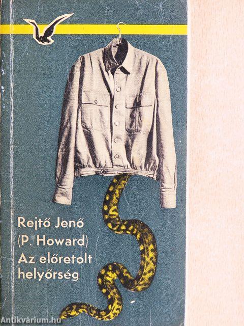 Az előretolt helyőrség