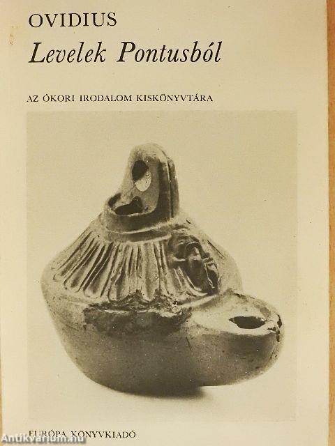 Levelek Pontusból