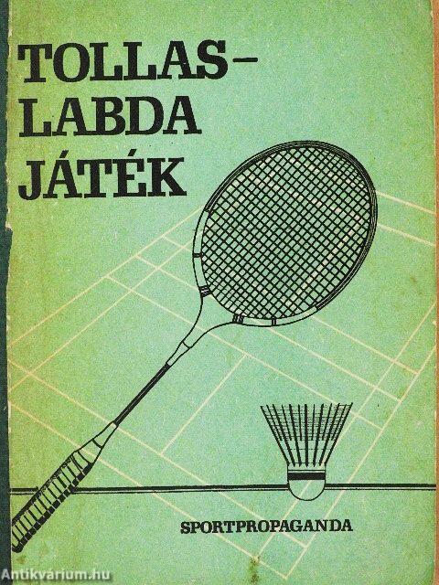 Tollaslabda játék