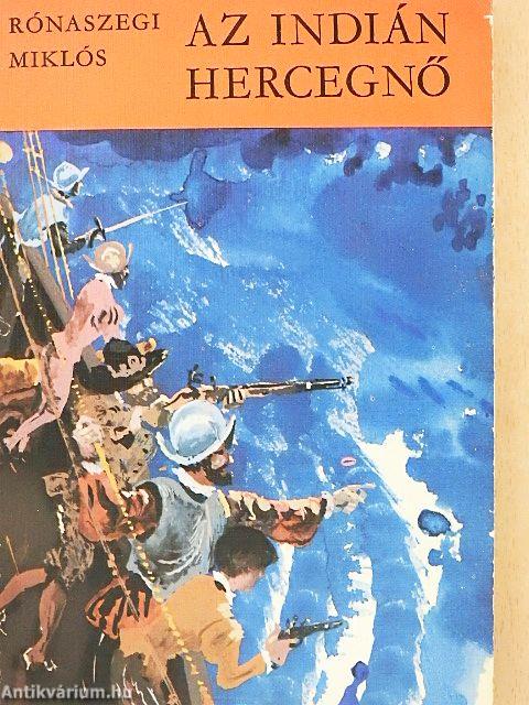 Az indián hercegnő
