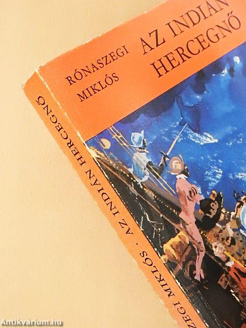 Az indián hercegnő