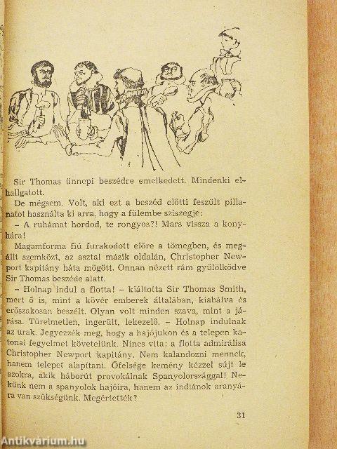 Az indián hercegnő