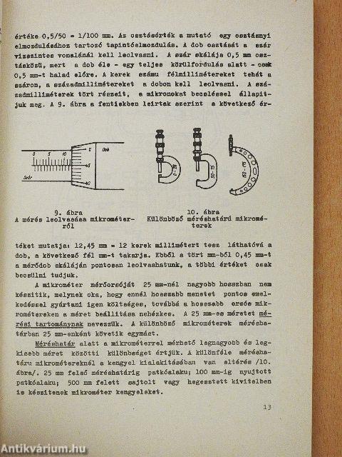 Technológia I.