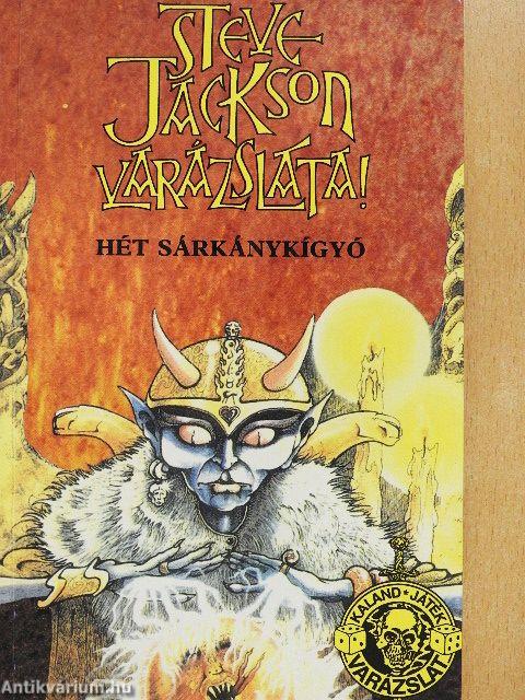 Hét sárkánykígyó